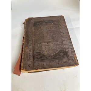 Elbert Hubbard Little Journeys to the Homes of the Great‎ Antique Collectible